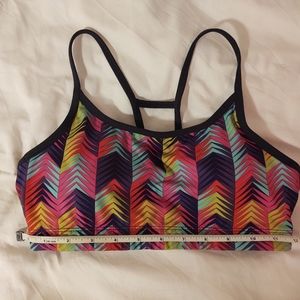 Fabletics xs sports bra